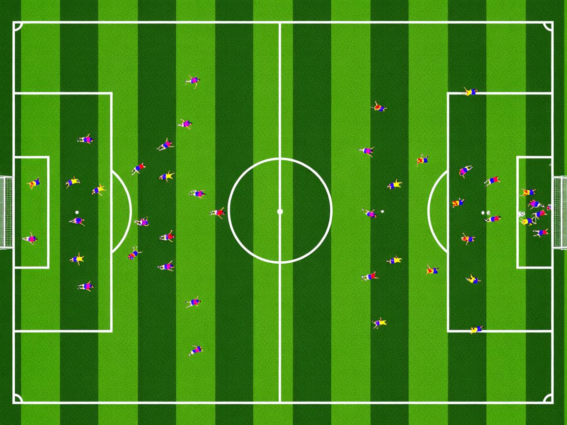杏彩体育-校园足球活动普及力度不断加大，校园足球活动实施方案  第2张